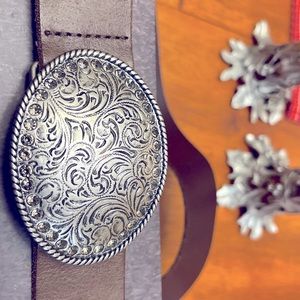 AEO Genuine Leather belt